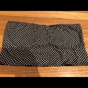 Free People Polka Dot Bandeau
